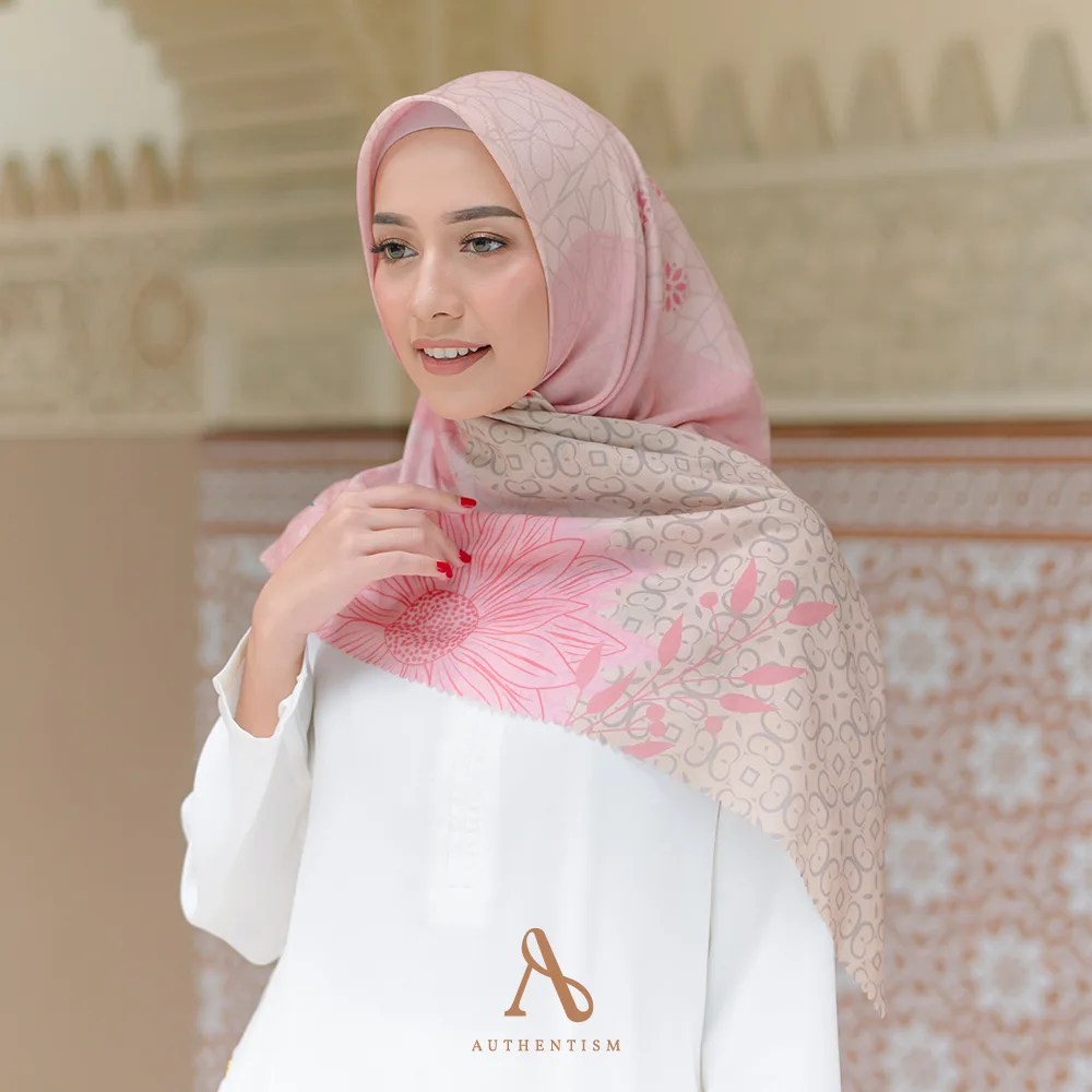 Blooming Sahara Scarf