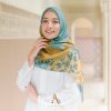 Olive Twilight Scarf