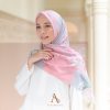 Silvery Star Scarf