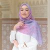 Violet Aurora Scarf