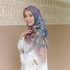 Shanna Blue Green Scarf