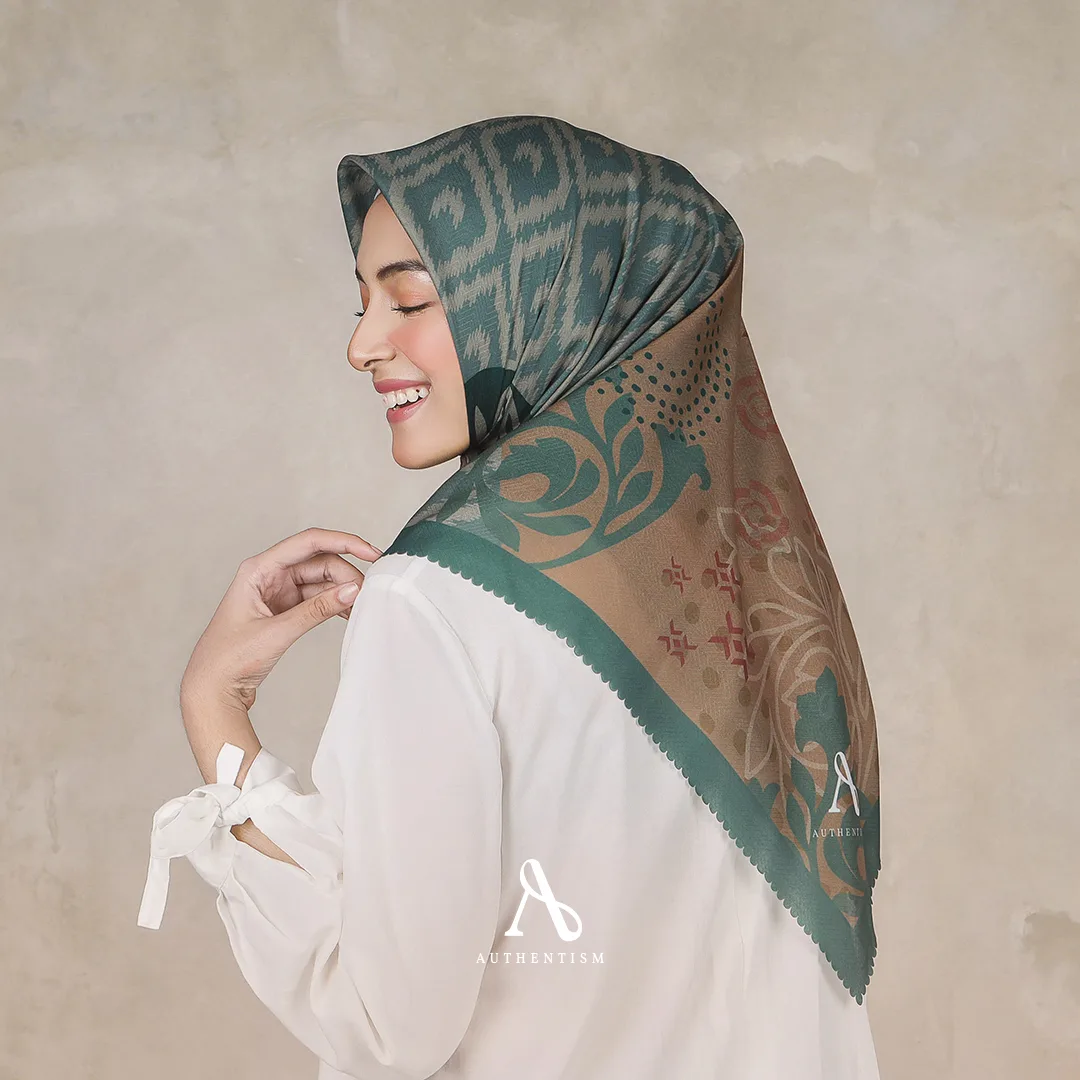Faiha Scarf - Image 4