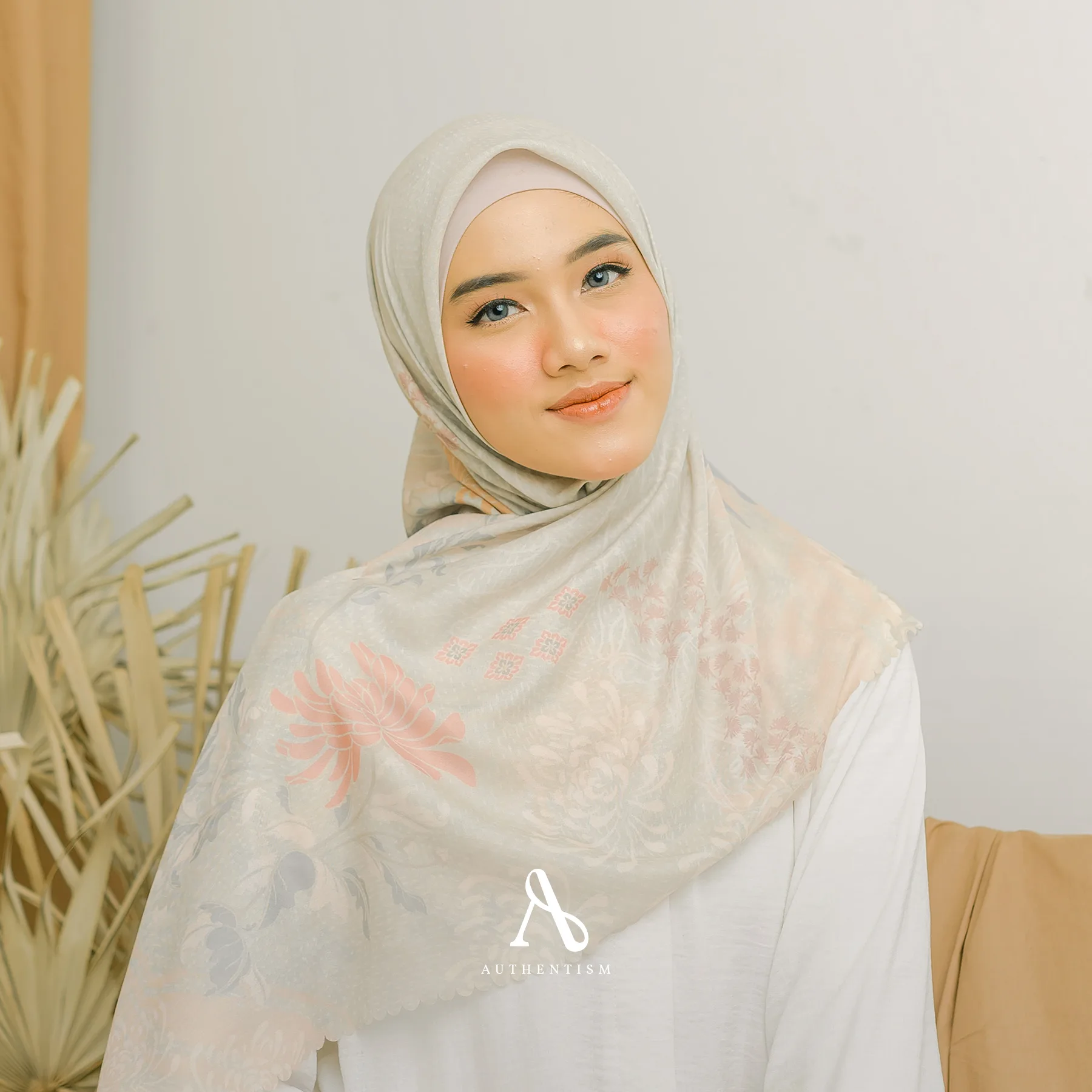 Emilia Scarf - Syar'i