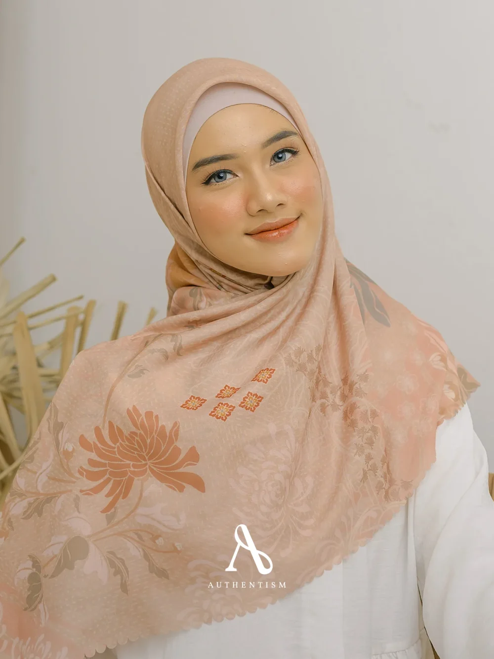 Kemala Scarf