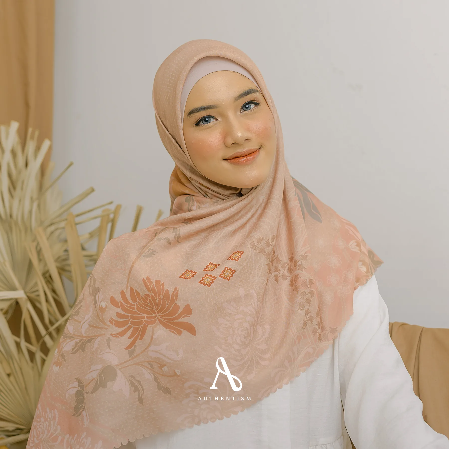 Kemala Scarf