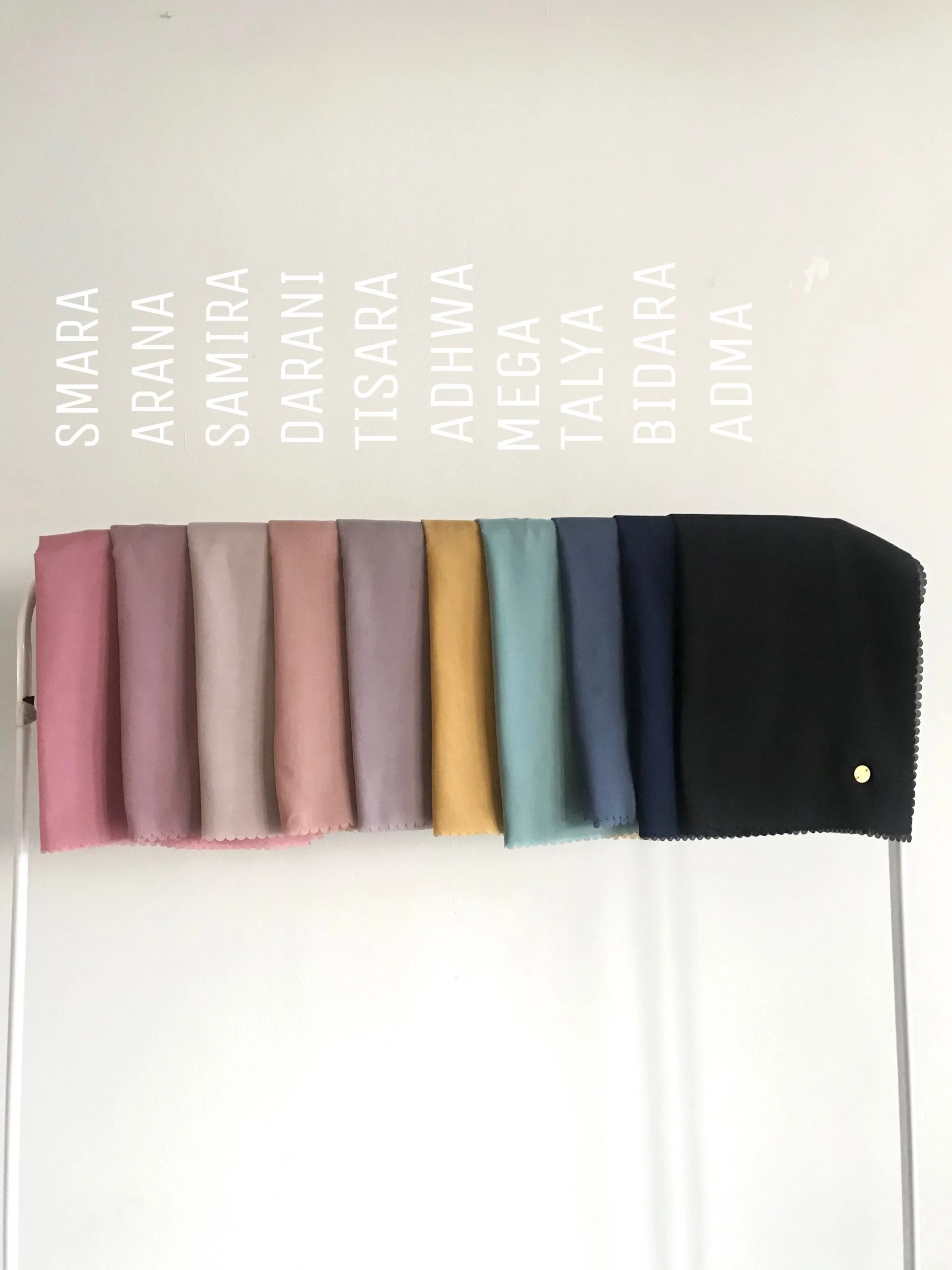 Smara Scarf - Image 4