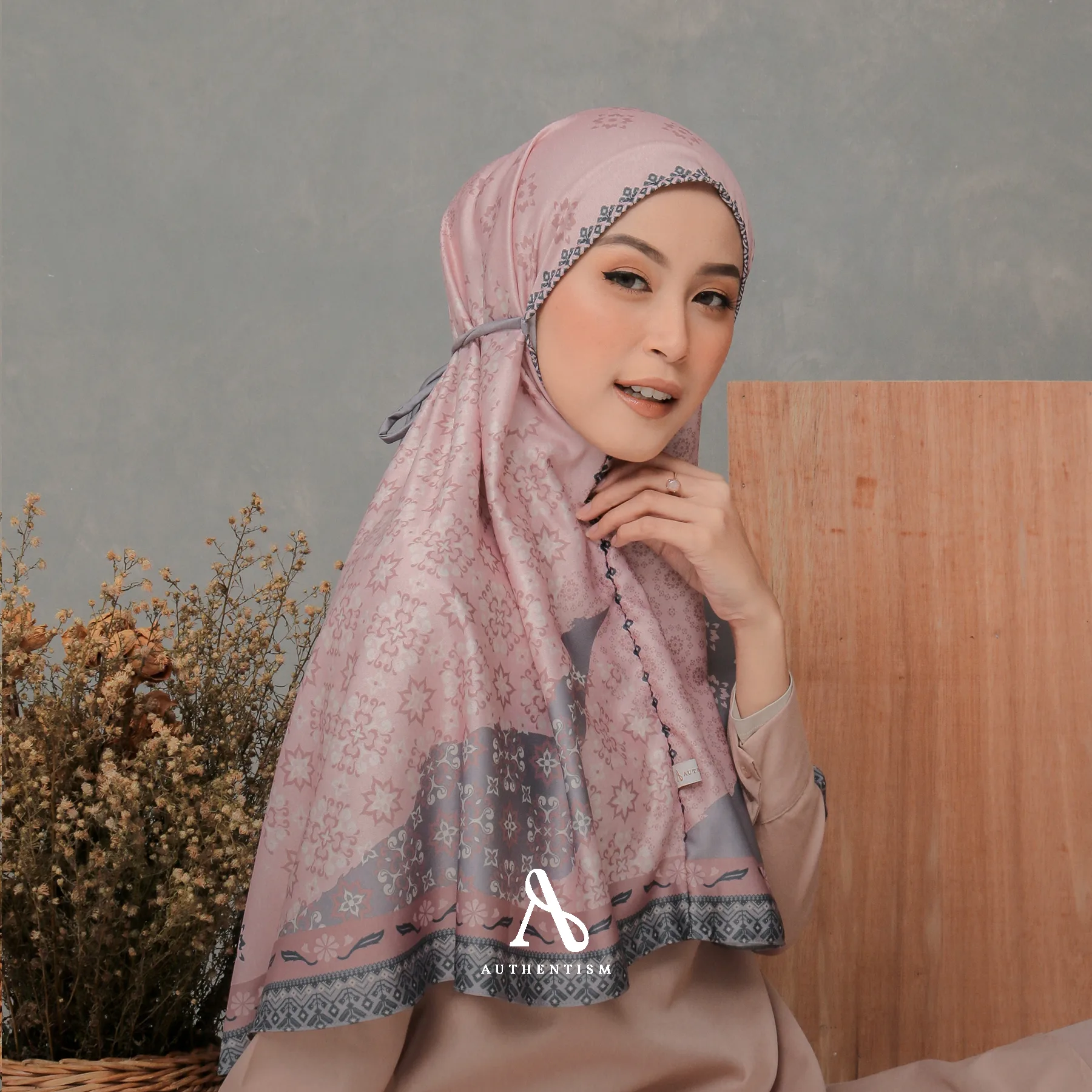 [PRE-ORDER] Shanum Khimar