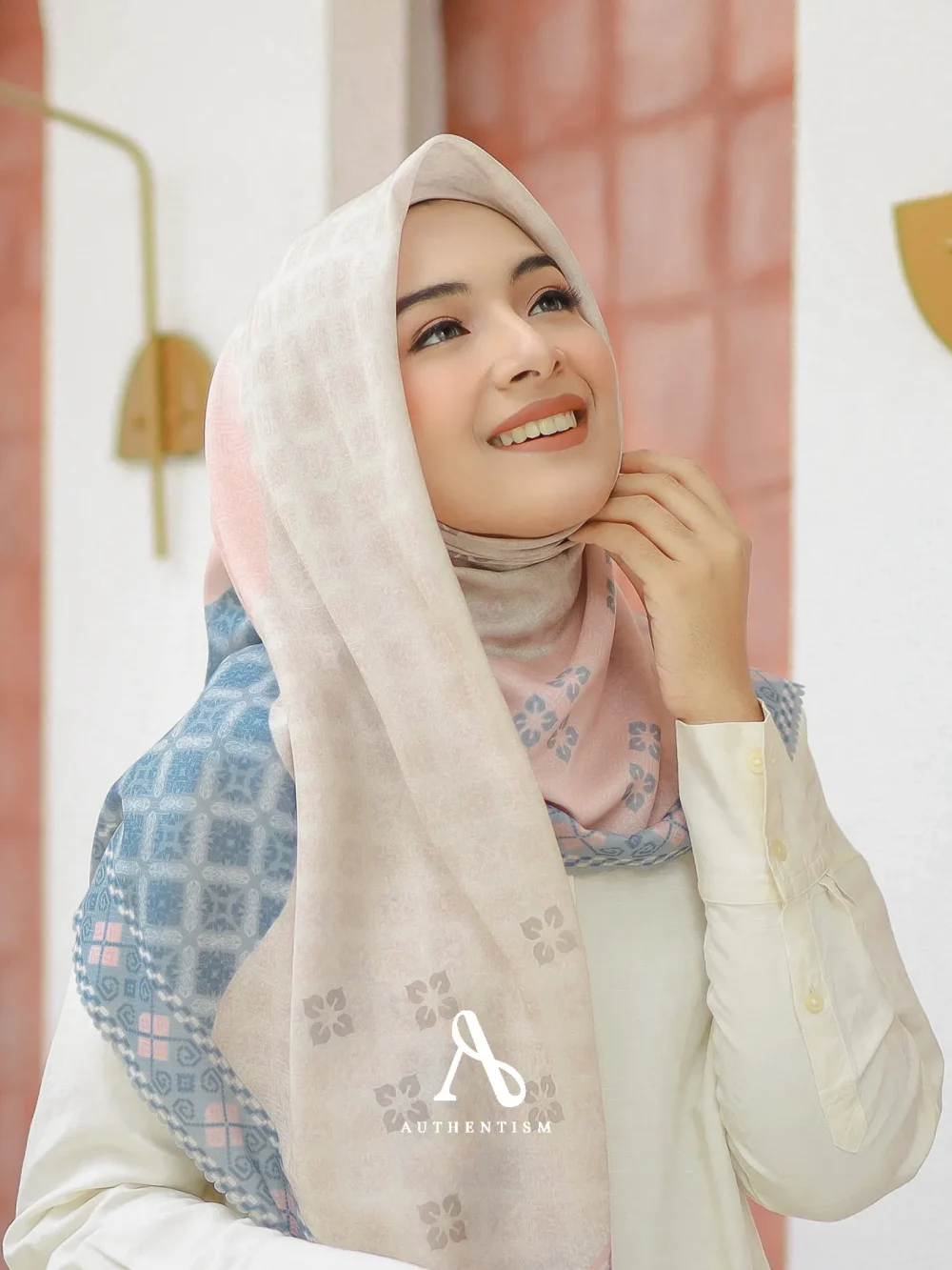 Safwa Scarf