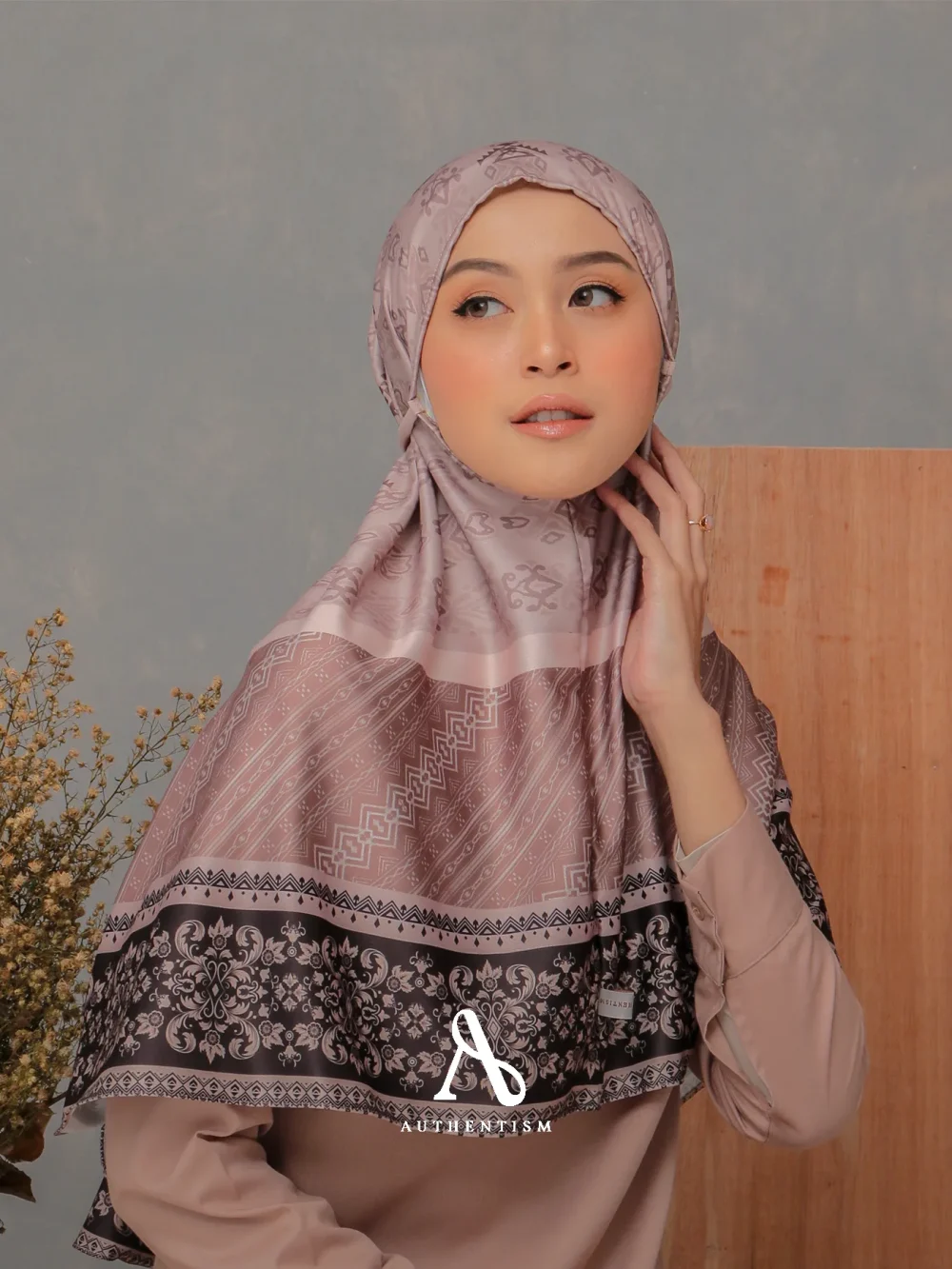[PRE-ORDER] Laksmi Khimar