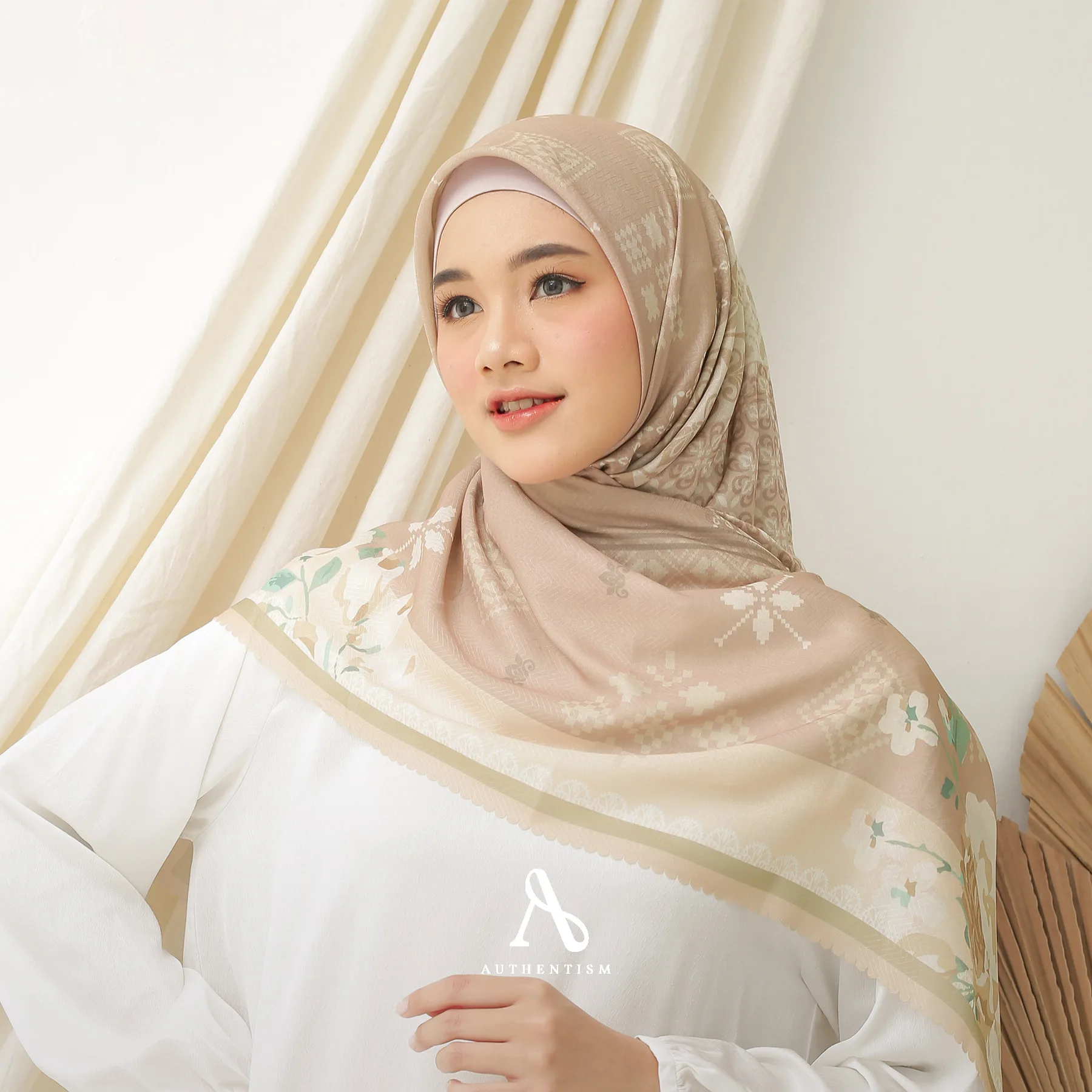 Fumi Scarf - Image 2