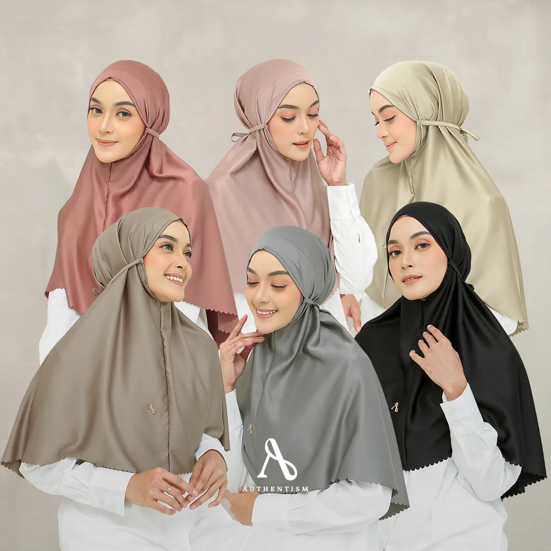 Pecan Khimar - Image 6