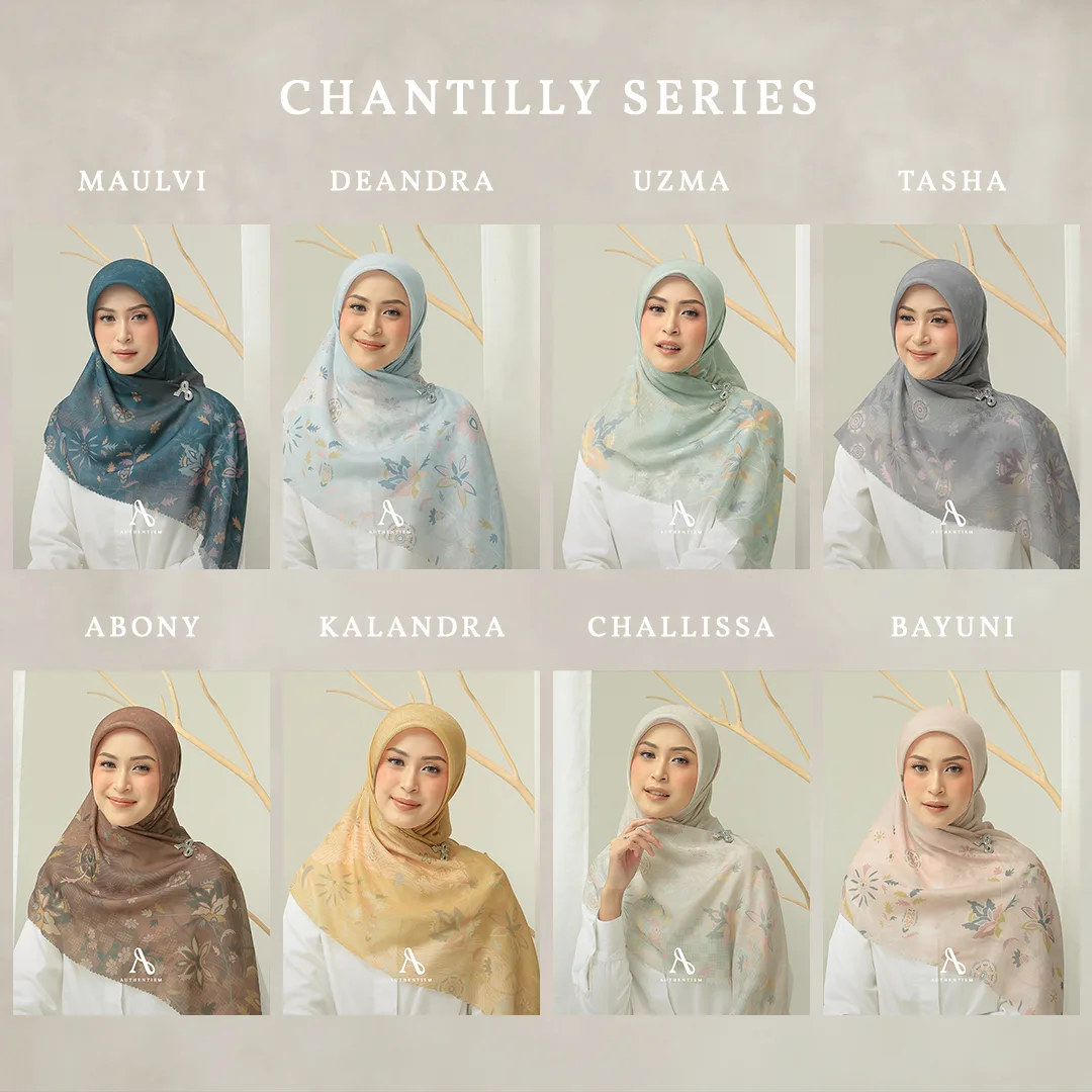 Uzma Scarf - Image 3