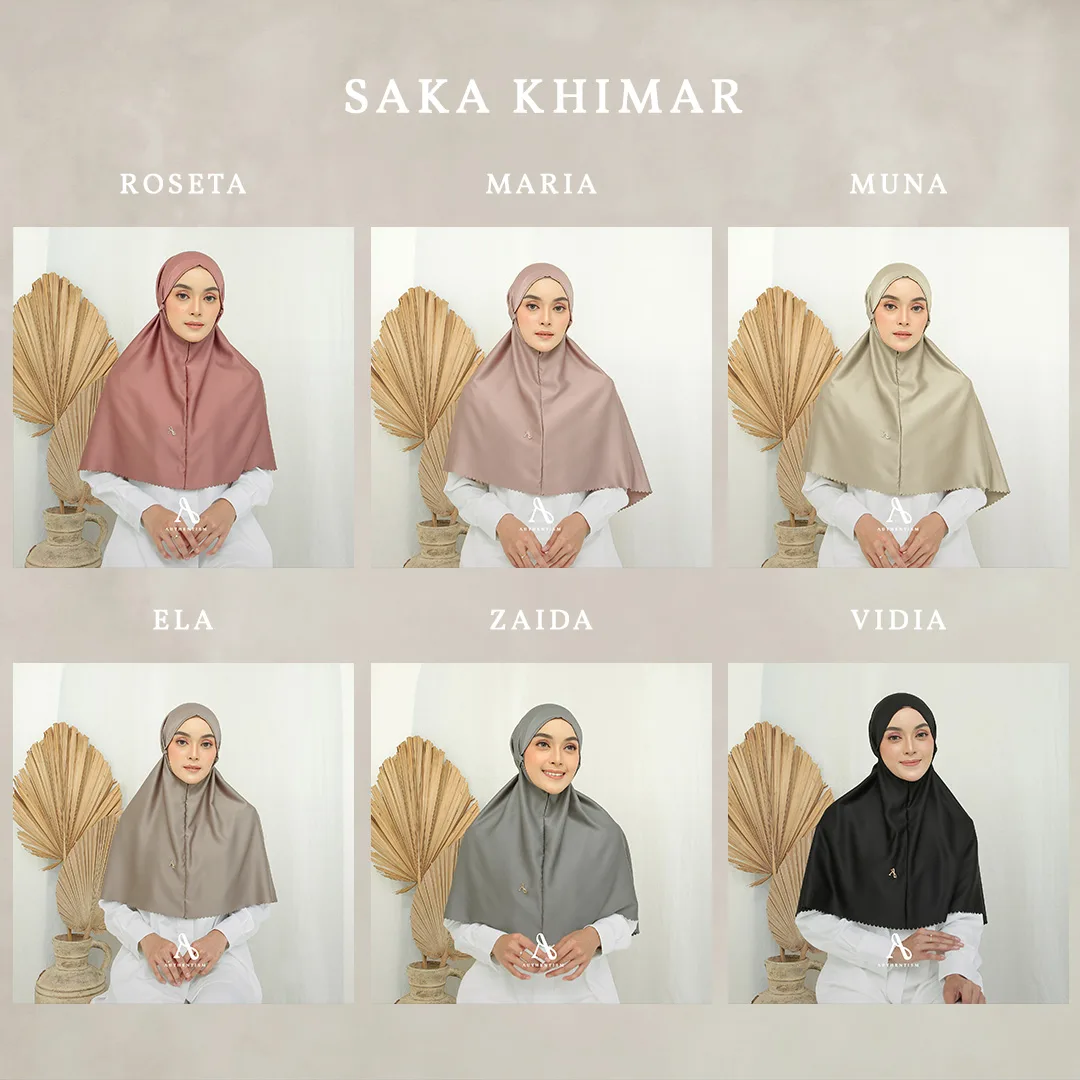 Pecan Khimar - Image 7