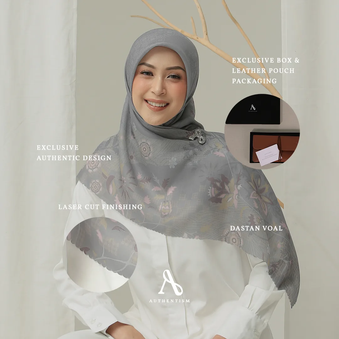 Uzma Scarf - Image 5