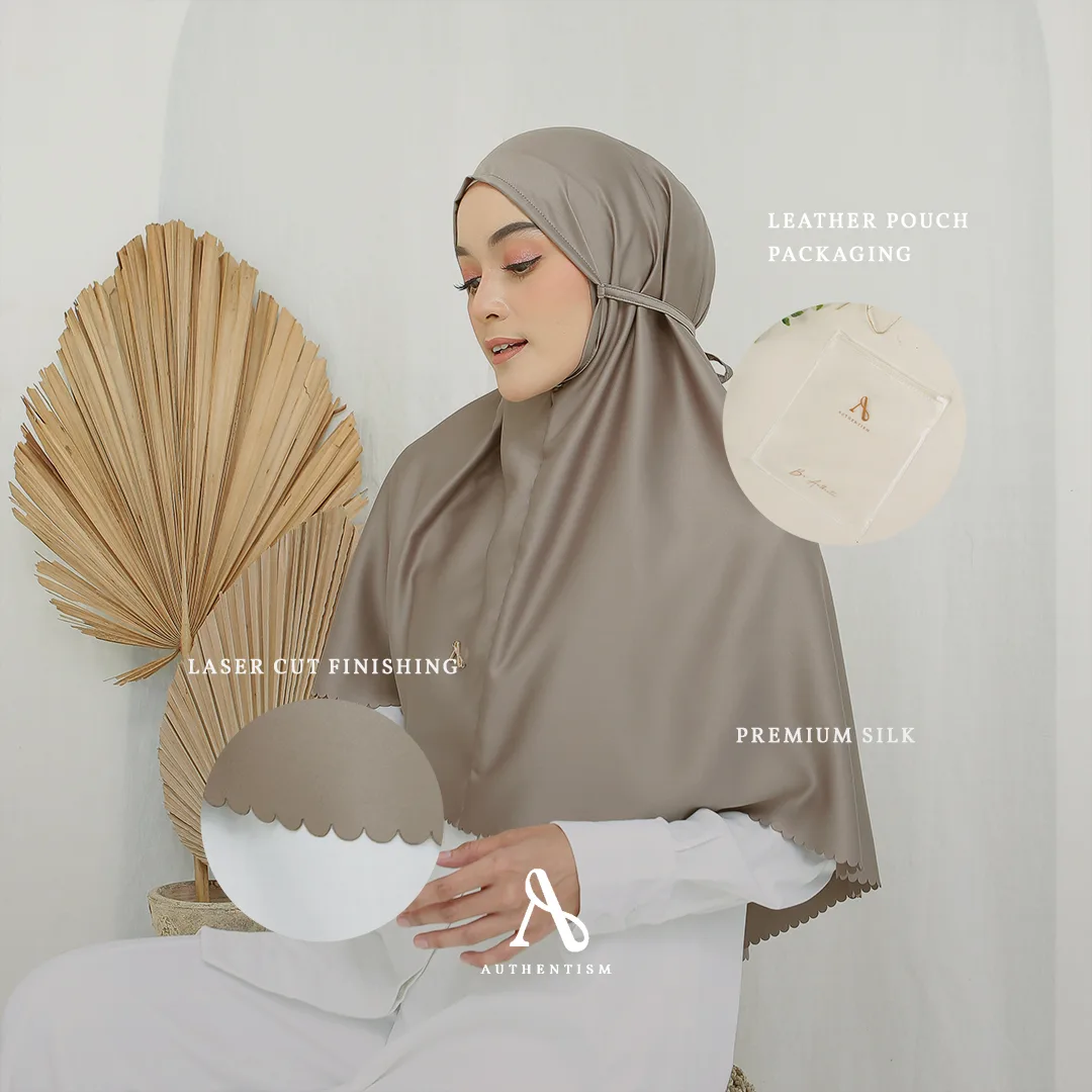 Pecan Khimar - Image 8