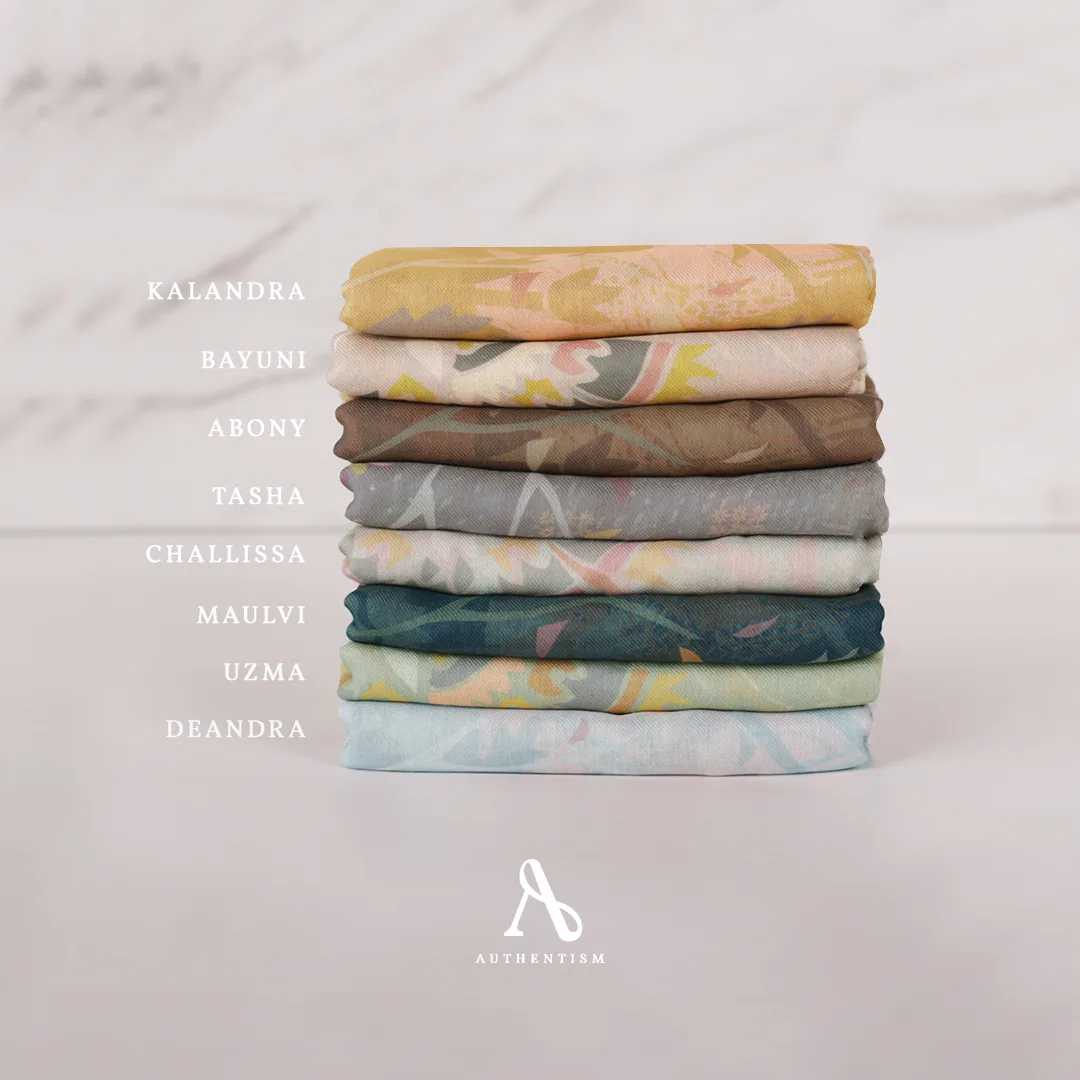 Uzma Scarf - Image 4