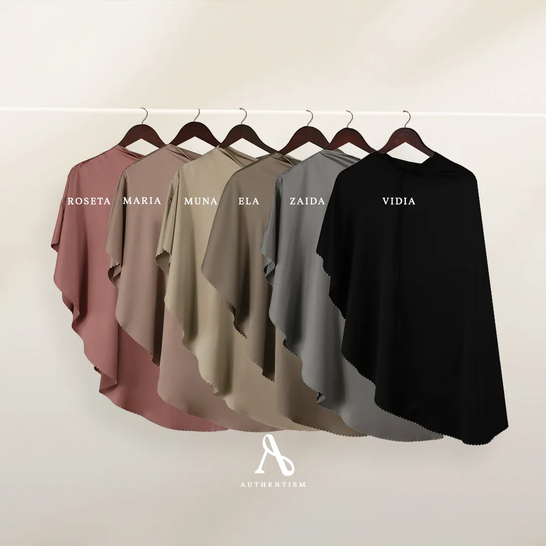 Pecan Khimar - Image 9