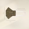 Authentism Pattern Mask