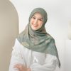 Eco Green Scarf