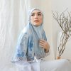 Classic Blue Khimar