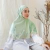 Greenery Khimar