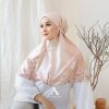 Quartz Pink Khimar