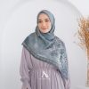 Seal Grey Scarf
