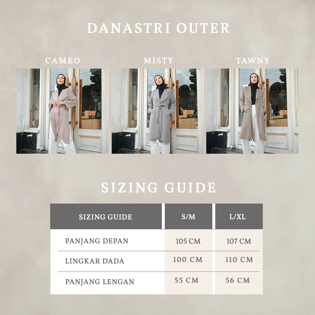 Bundle ASTRI Inner & DANASTRI Outer - Image 6