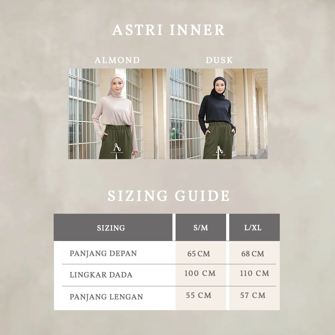 Astri Inner Almond - Image 3