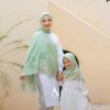 Bundle Hana Green Scarf