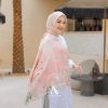 Seina Rose Scarf DEWASA