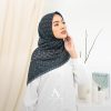 Moza Ink Scarf