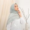 Moza Pale Scarf