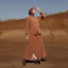 Terra Set Skirt BRONZE