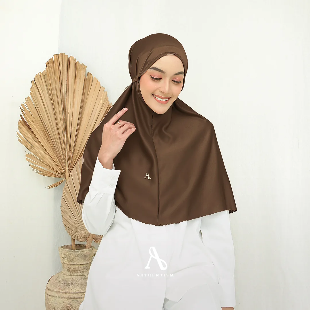 Pecan Khimar - Image 3