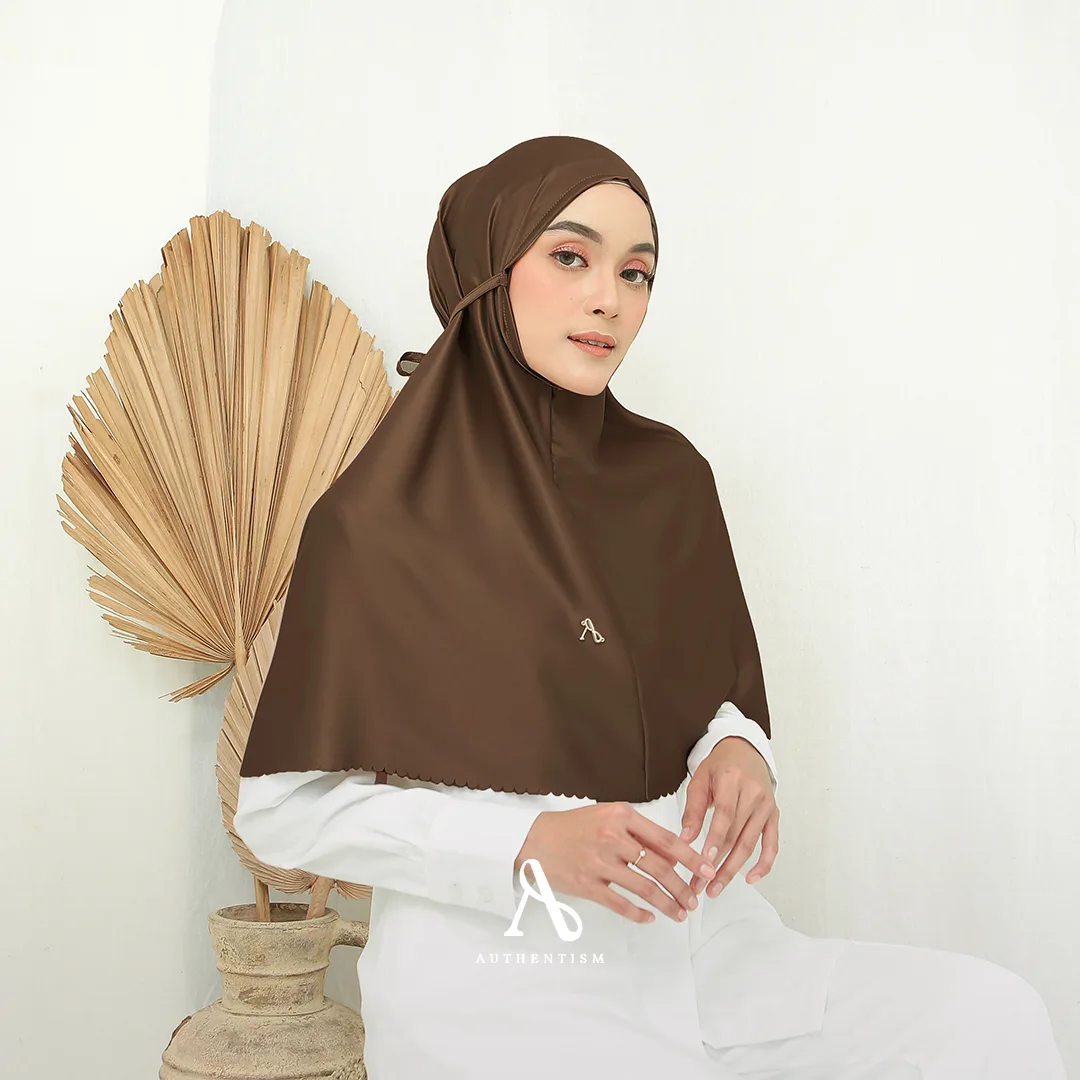 Pecan Khimar