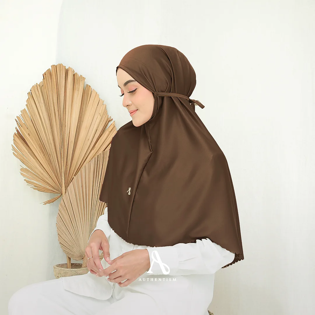 Pecan Khimar - Image 4