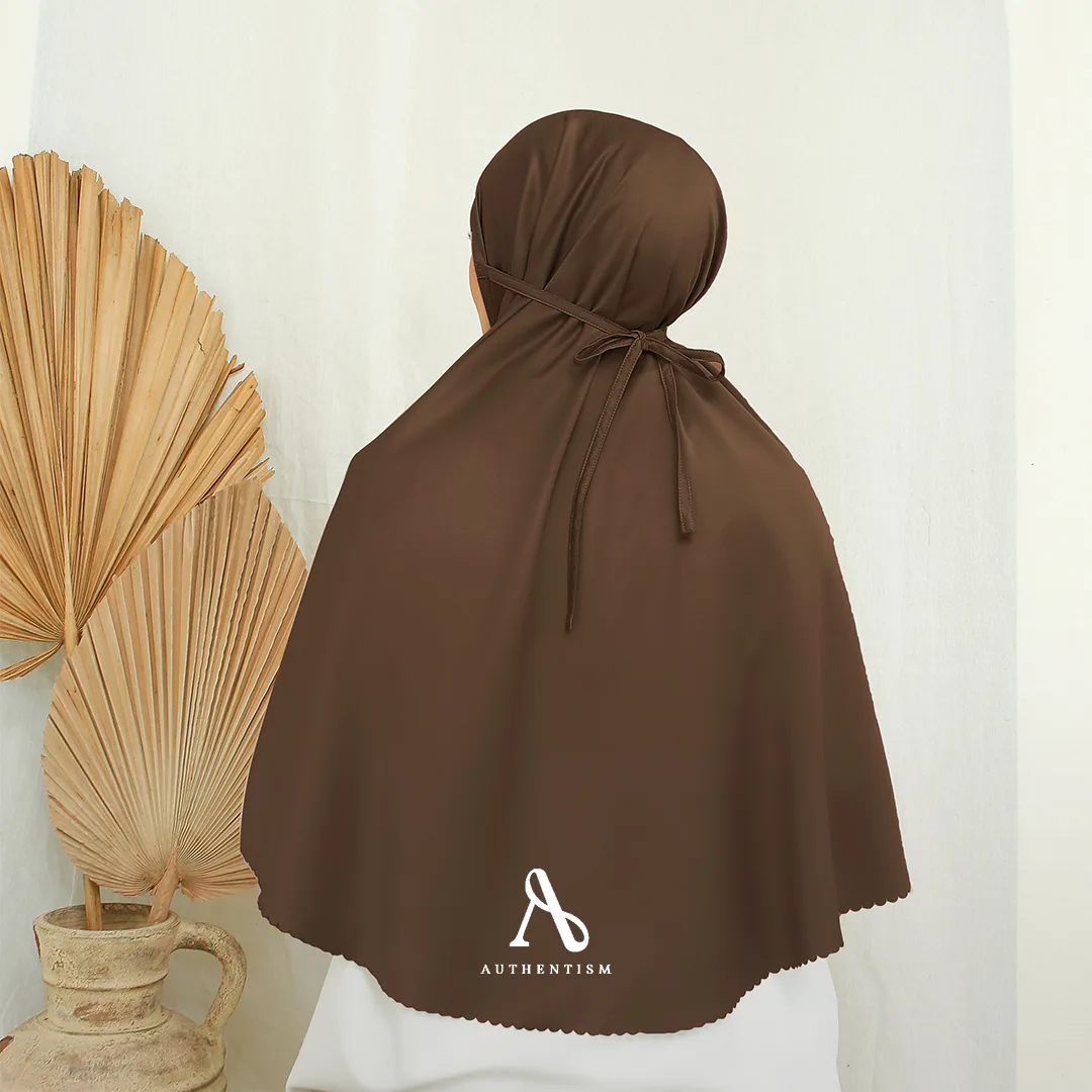Pecan Khimar - Image 5