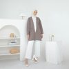 Sierra Cardigan - Raisin