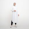 Lucia Long Shirt - White