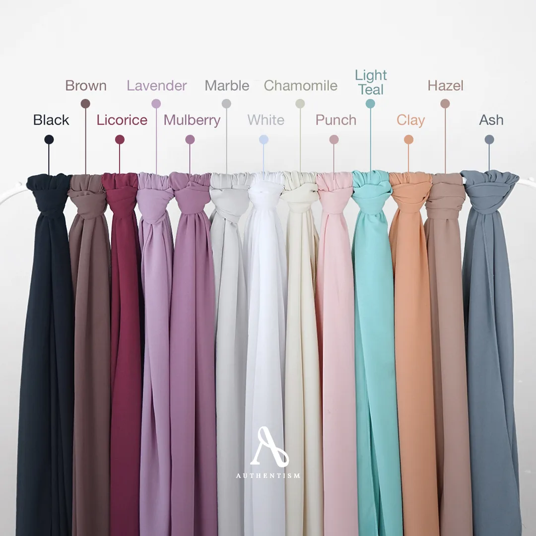 Polly Pashmina Punch - Image 6