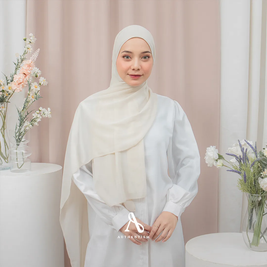 Polly Pashmina Chamomile