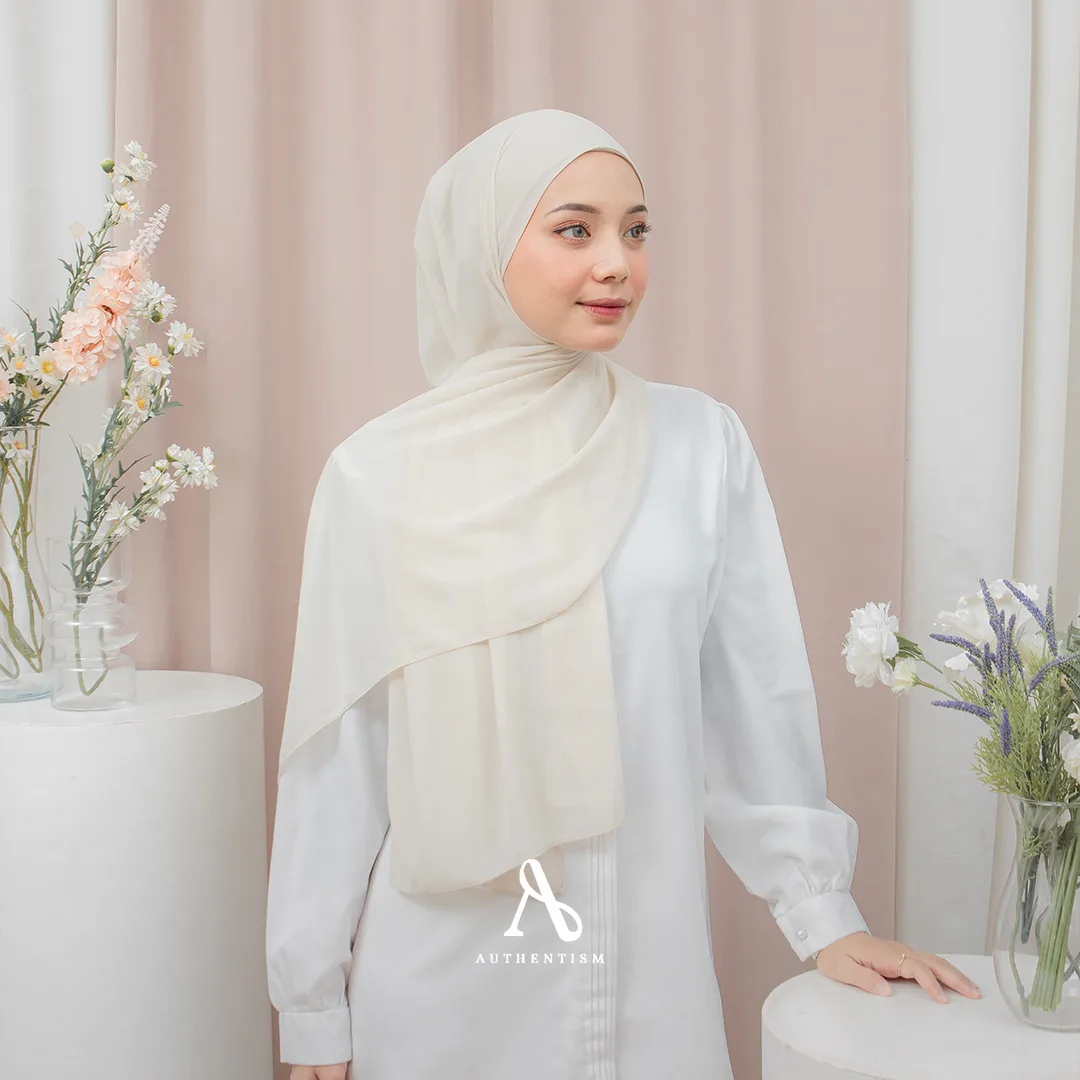 Polly Pashmina Chamomile - Image 5