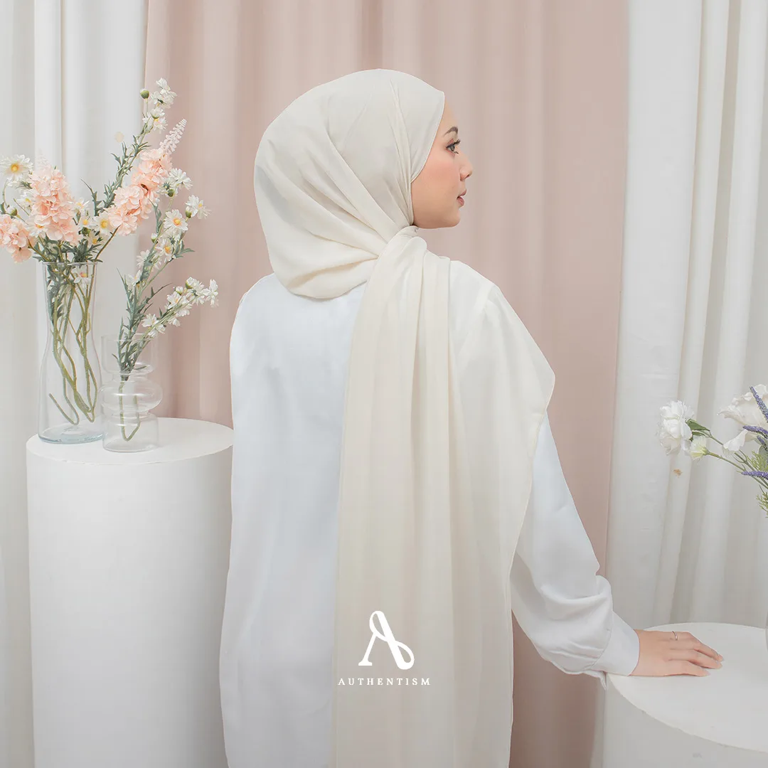 Polly Pashmina Chamomile - Image 2