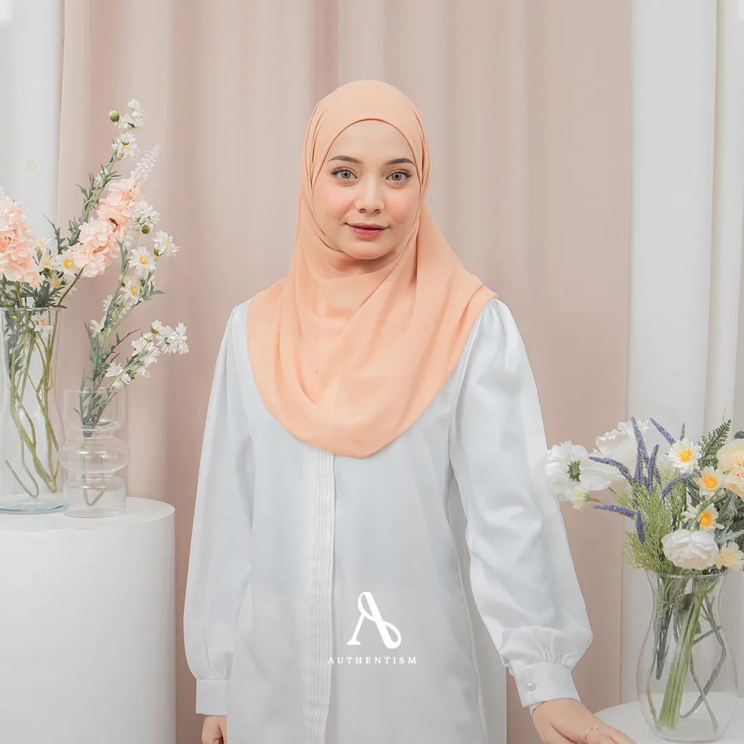 Polly Pashmina Clay