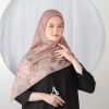 Utopia Land Mauve Scarf