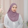 Polly Pashmina Mulberry