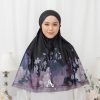 Delara Khimar - Black