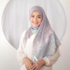 Utopia Bliss Purple Scarf