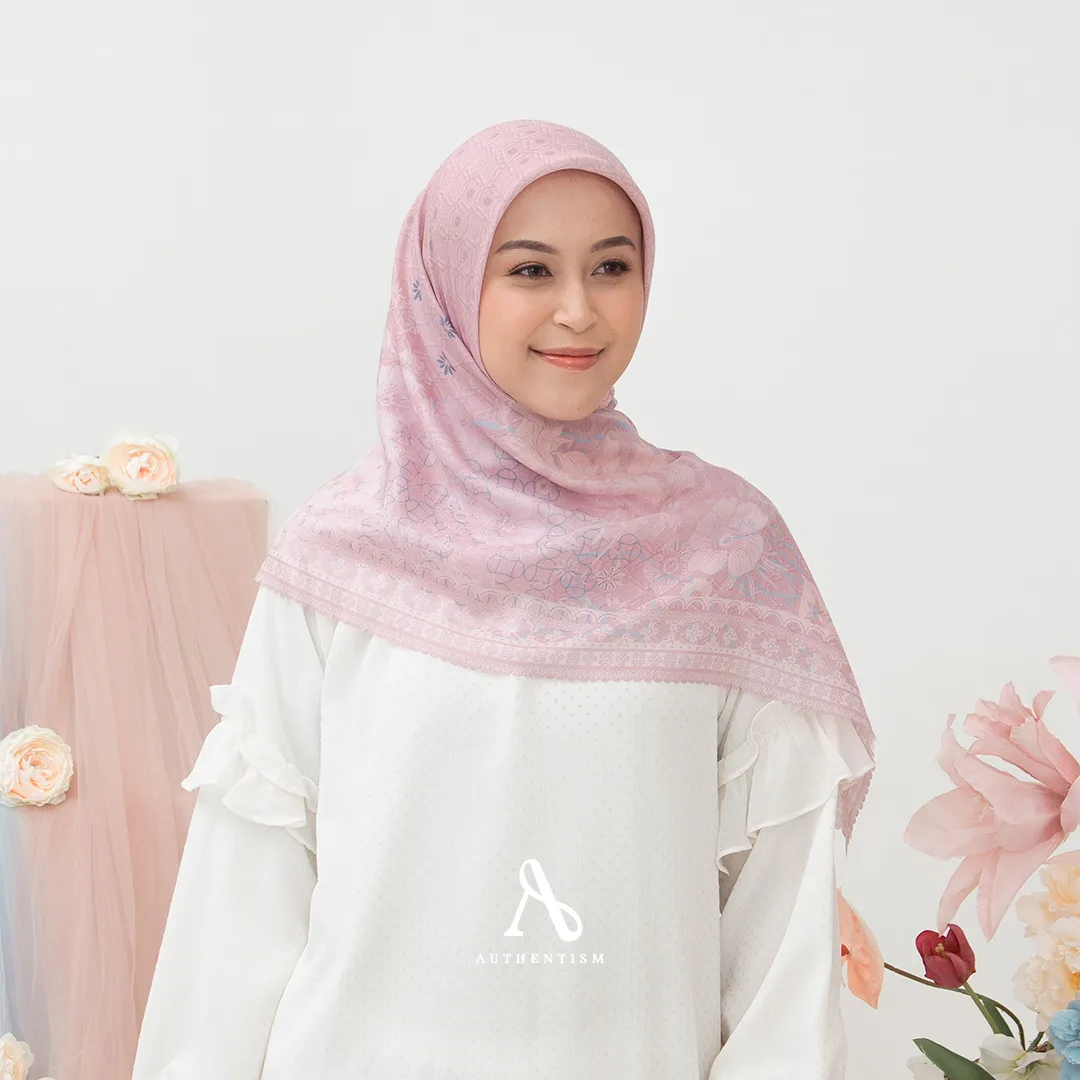 Senary Flare Scarf